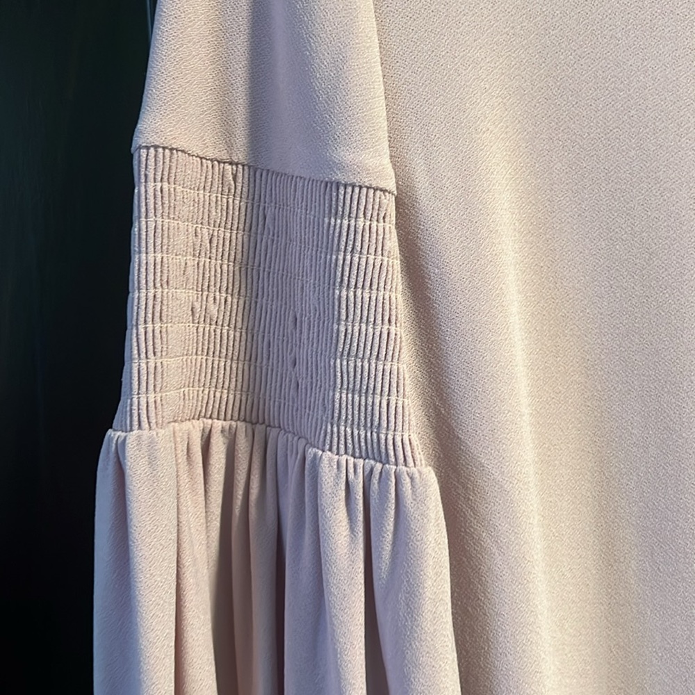 CeCe Women's Pink Blouse - Picture 3 of 3